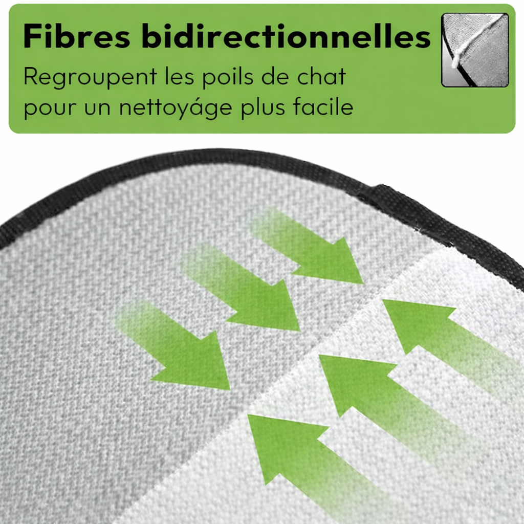 Velnaly™ Vivez avec votre animal, pas malgré lui.